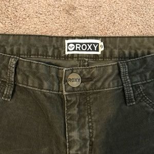 Roxy Corduroys Jeans